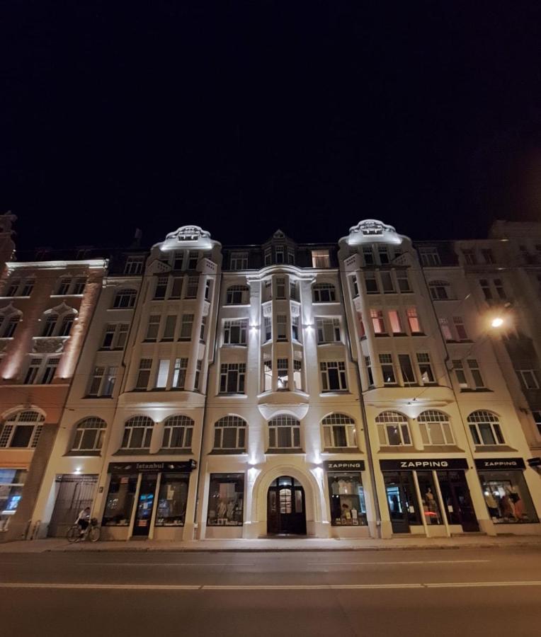 Smart Cat Apartments Рига Екстер'єр фото